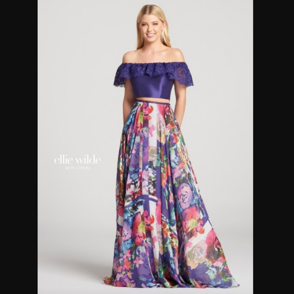 Ellie Wilde Prom Dress